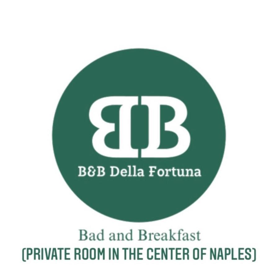 B&B Della Fortuna Naples Exterior photo