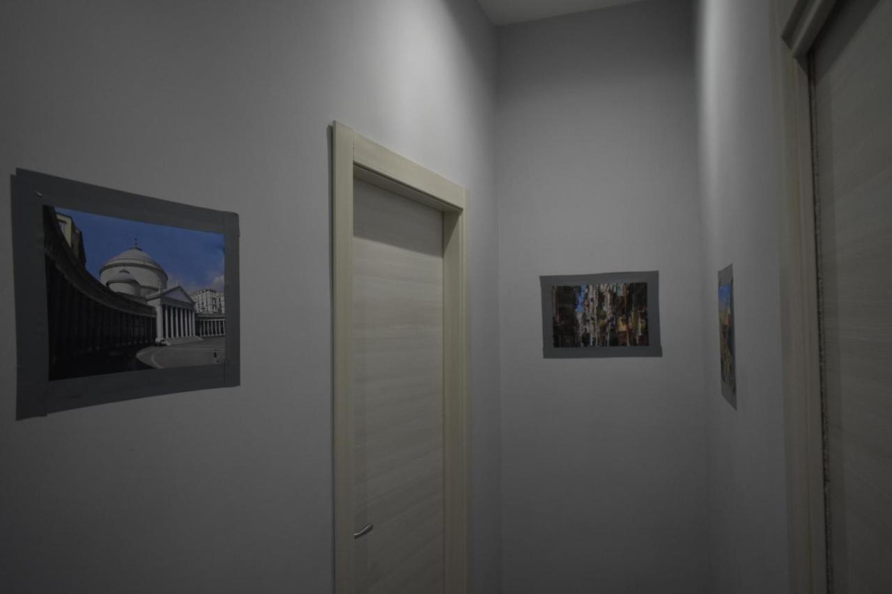 B&B Della Fortuna Naples Exterior photo